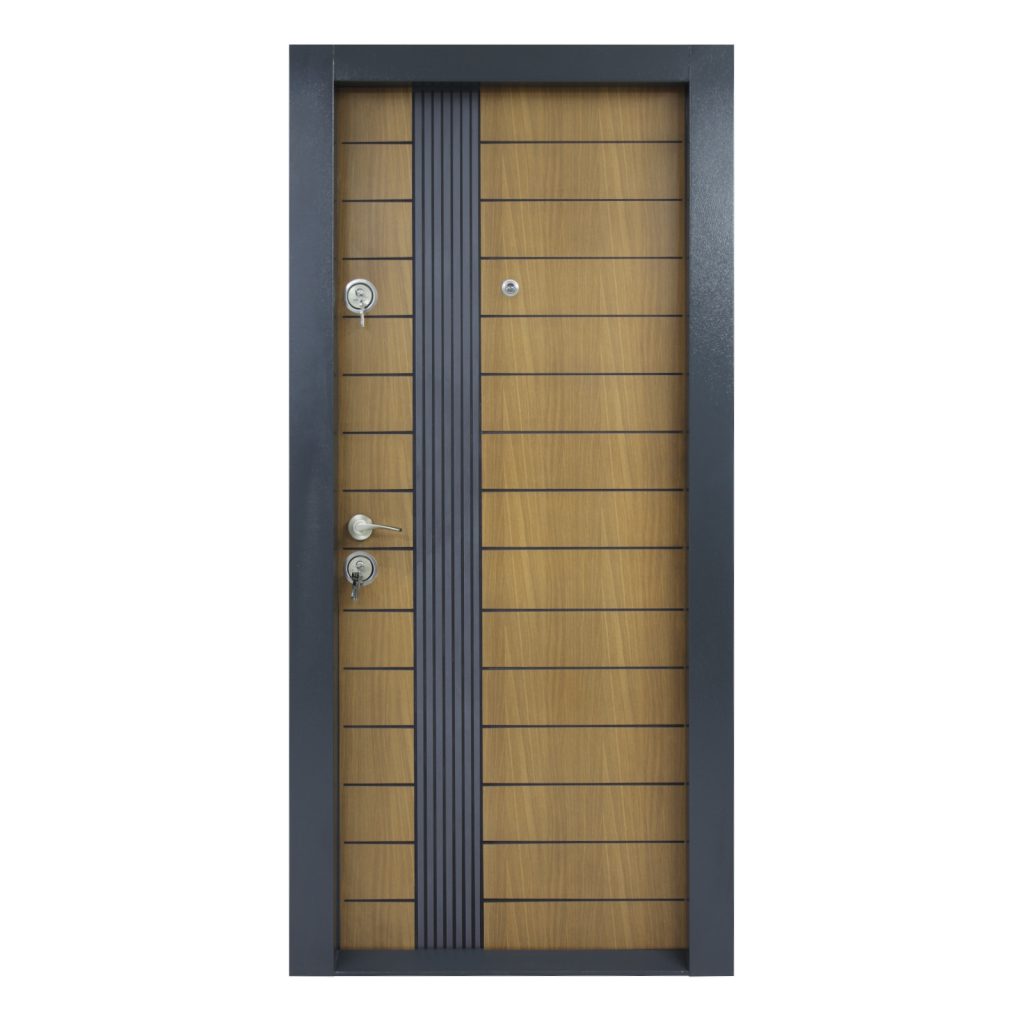 Ușă intrare apartament ECO 205