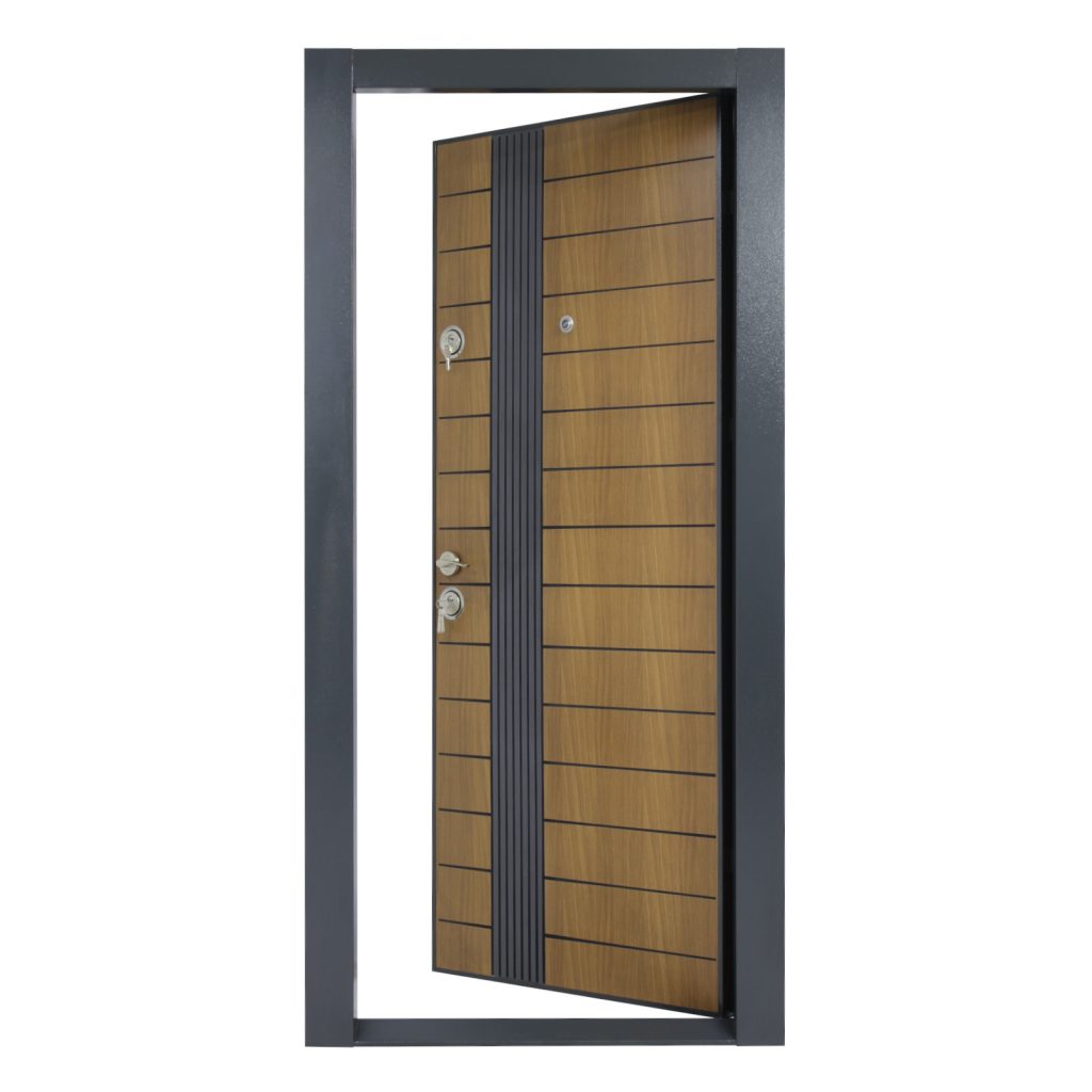Ușă intrare apartament ECO 205