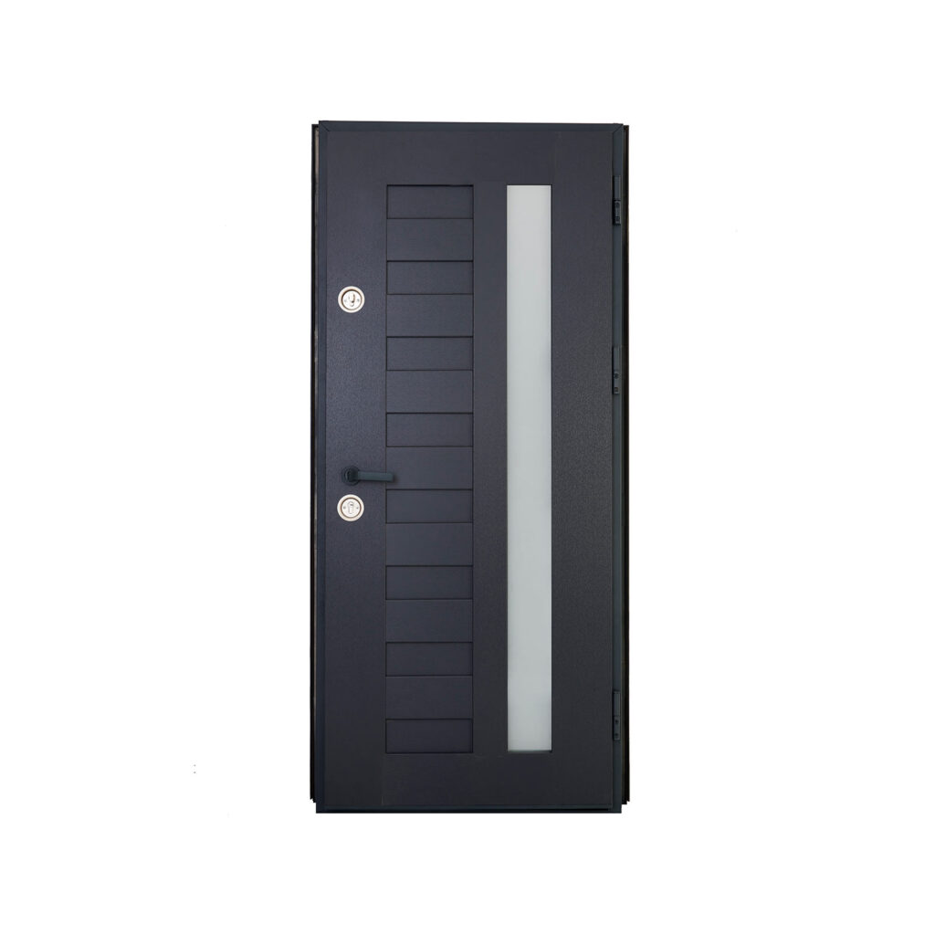 Arhitect Exterior 410 Gri Antracit cu Geam 2 1