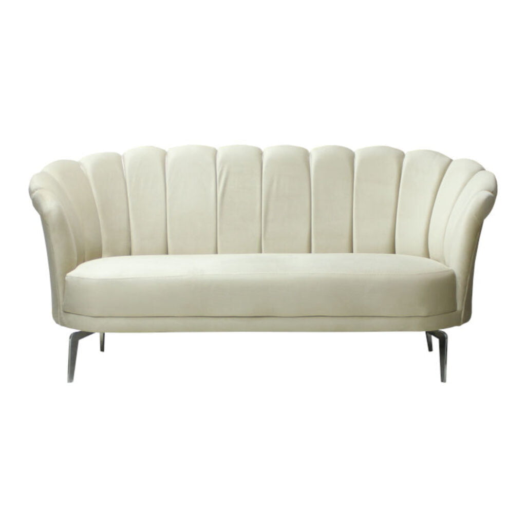 Canapea Lotus Crem