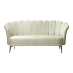 Canapea Lotus Crem