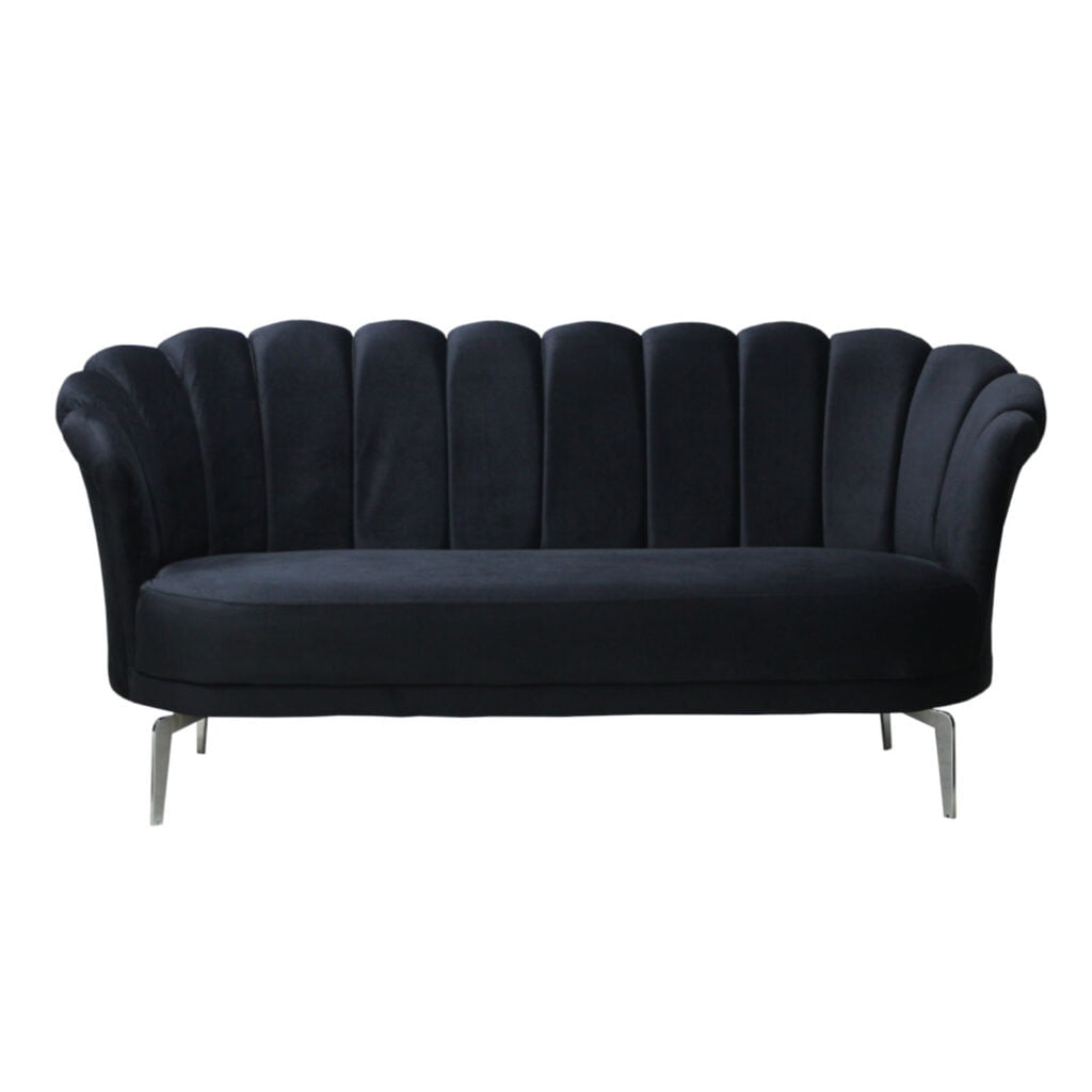 Canapea Lotus Negru