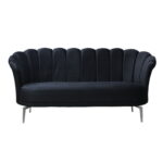 Canapea Lotus Negru