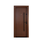 Clasic Exterior 301 Stejar Auriu cu Maner Bara 1