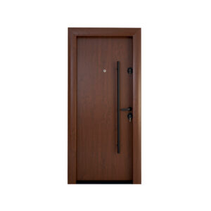 Clasic Exterior 301 Stejar Auriu cu Maner Bara 1