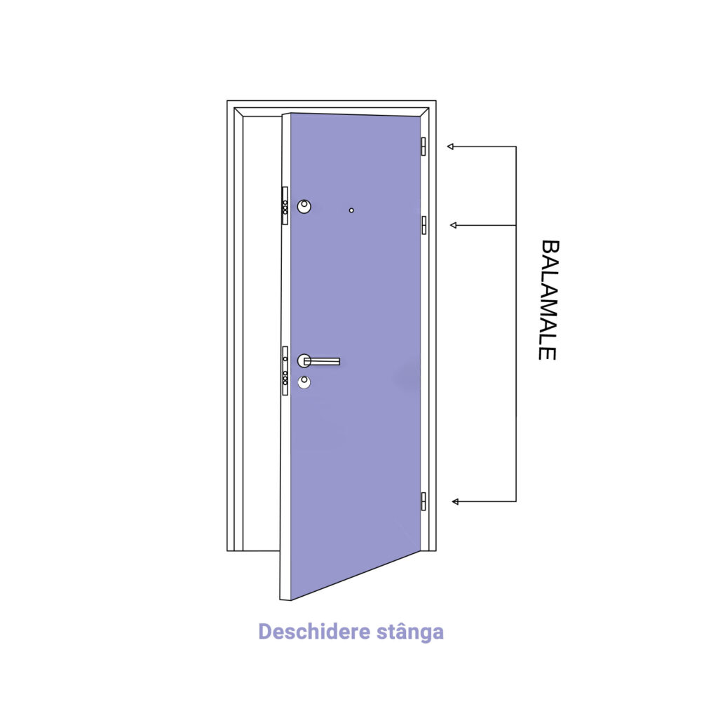 Deschidere Stanga 1 1