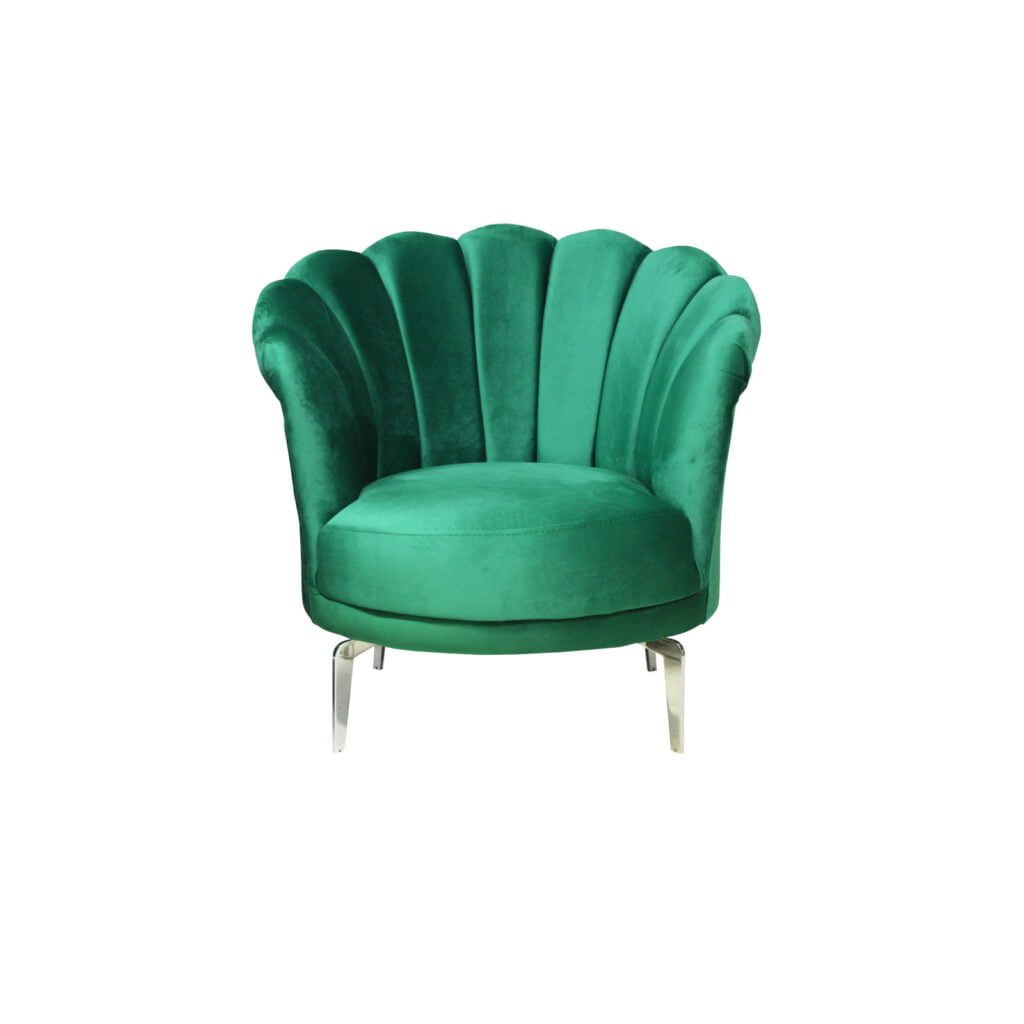 Fotoliu Lotus Verde