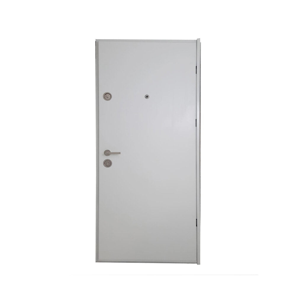 Modern PVC 301 Alb 2