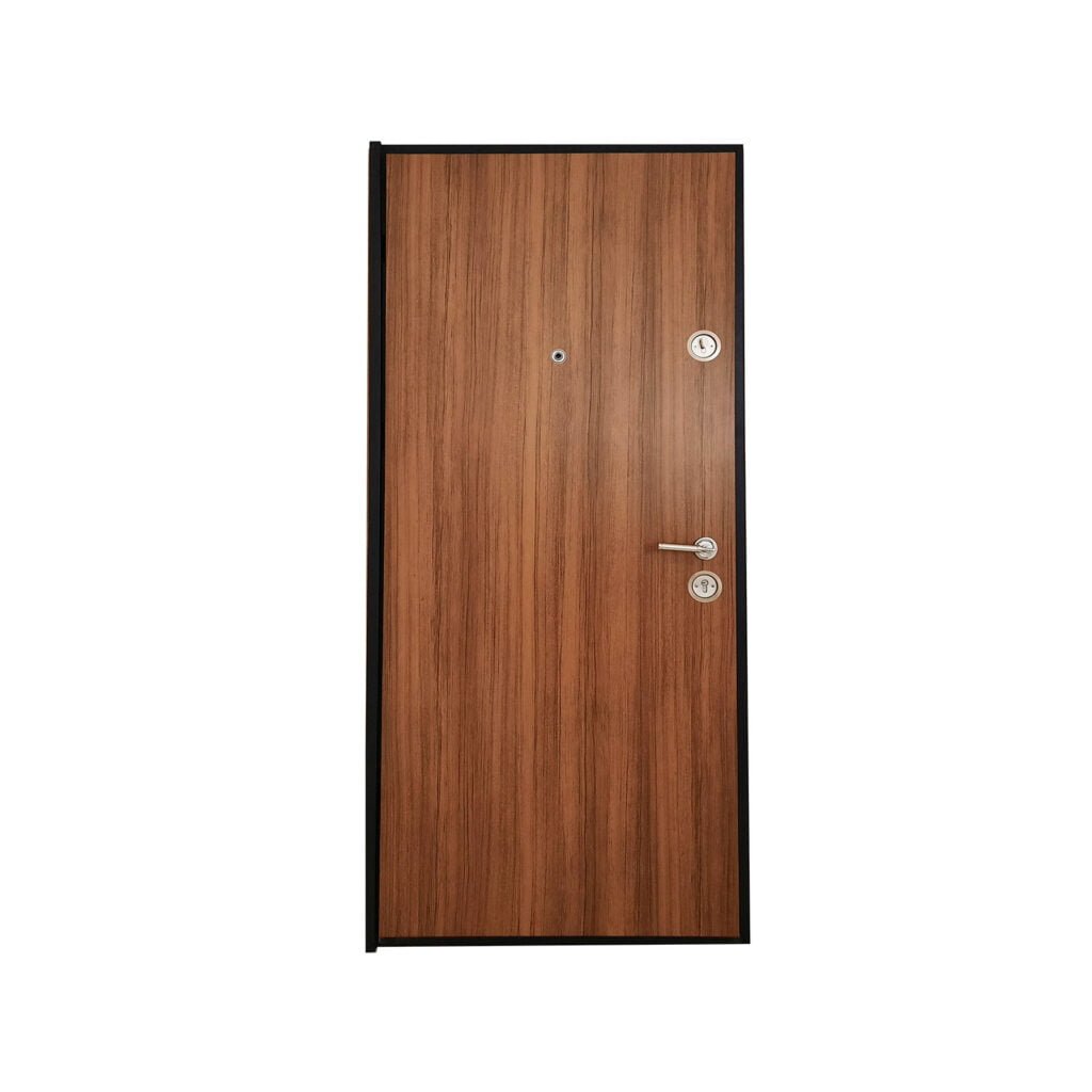 Modern PVC 312 Teak 2