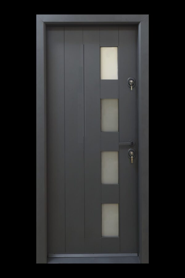 STILL 626 -2 METAL EXTERIOR GRI ANTRACIT CU GEAM
