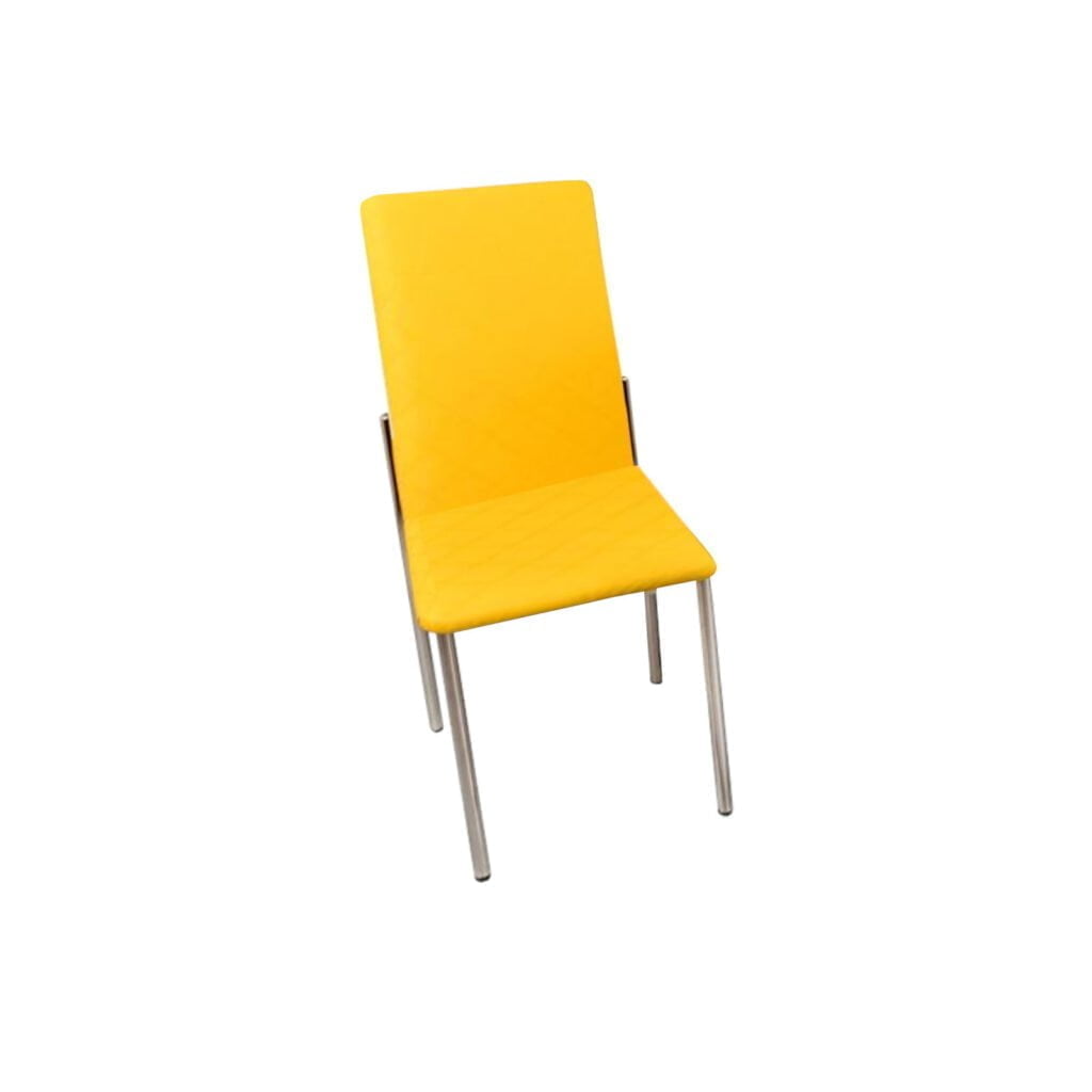 Scaun Bronze Galben