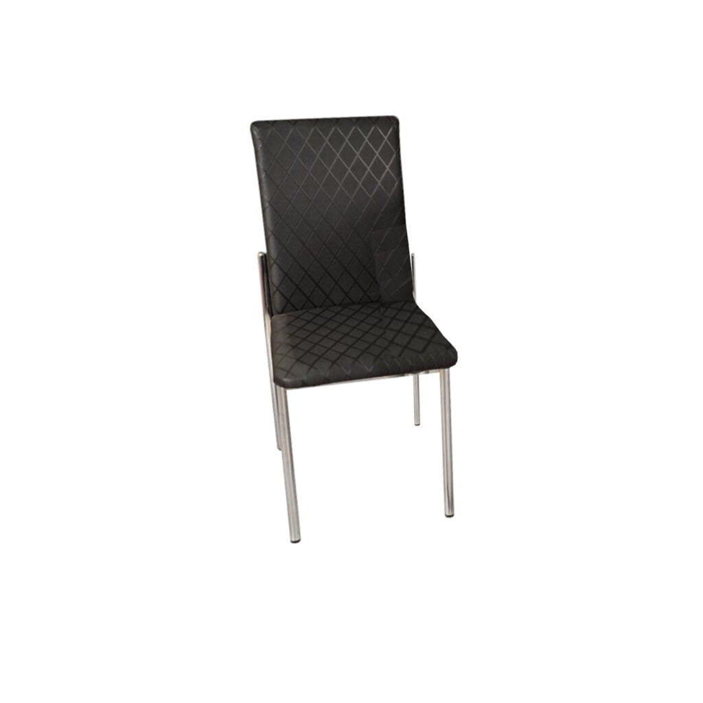 Scaun Bronze Negru