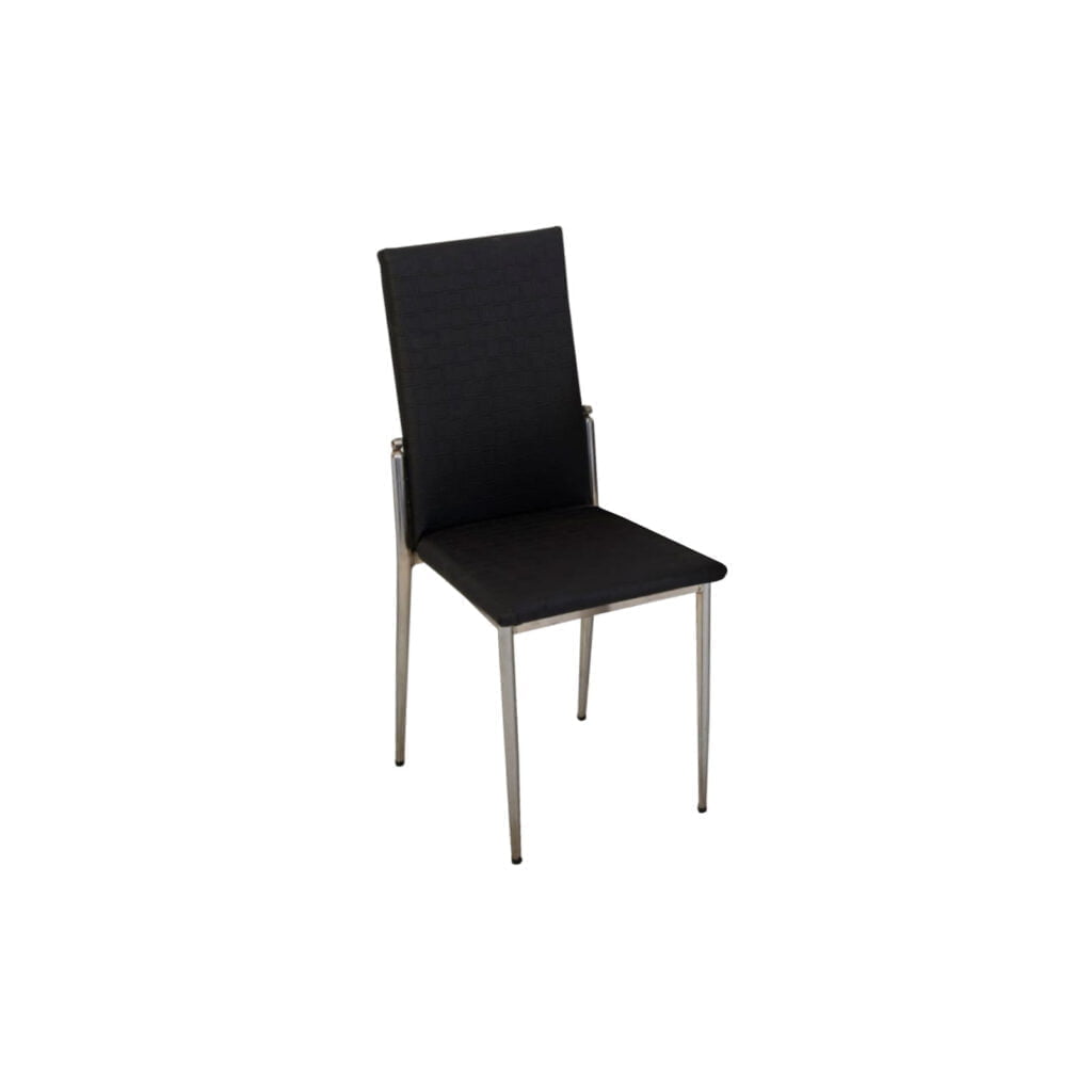 Scaun Bronze Negru P