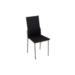 Scaun Bronze Negru P
