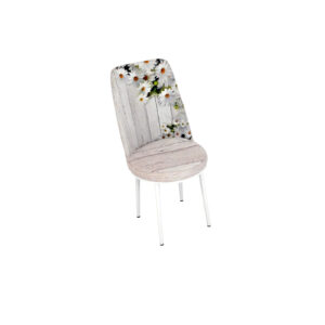 Scaun Lily Gold