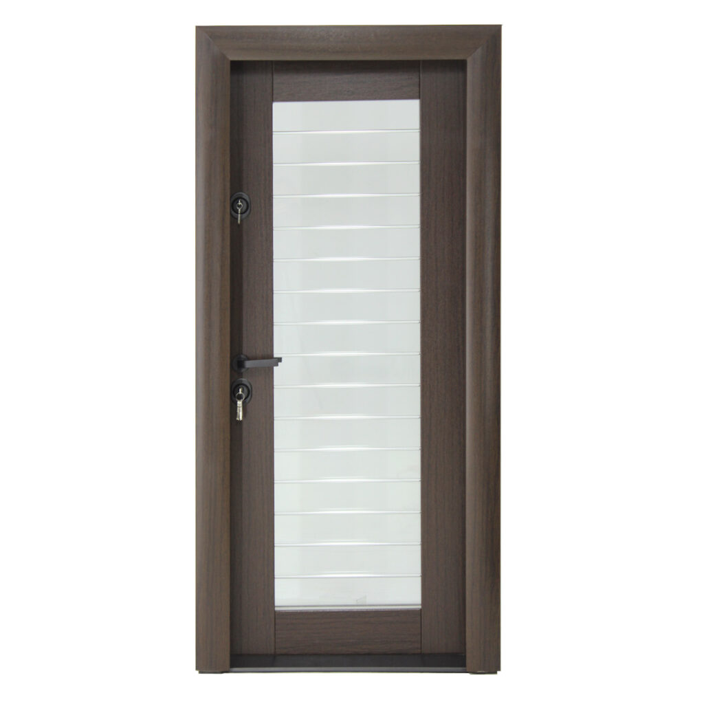 Ușă Metalică cu MDF Arhiect 476
