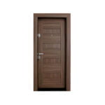Ușă Metalică cu MDF Arhitect 409