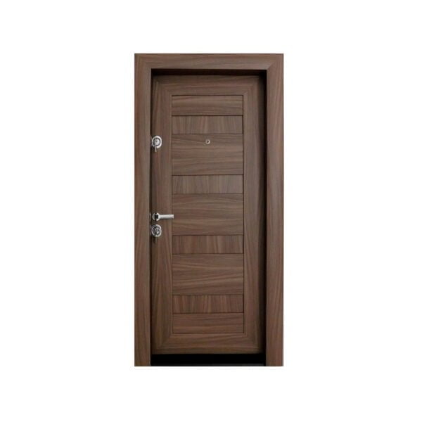 Ușă Metalică cu MDF Arhitect 409