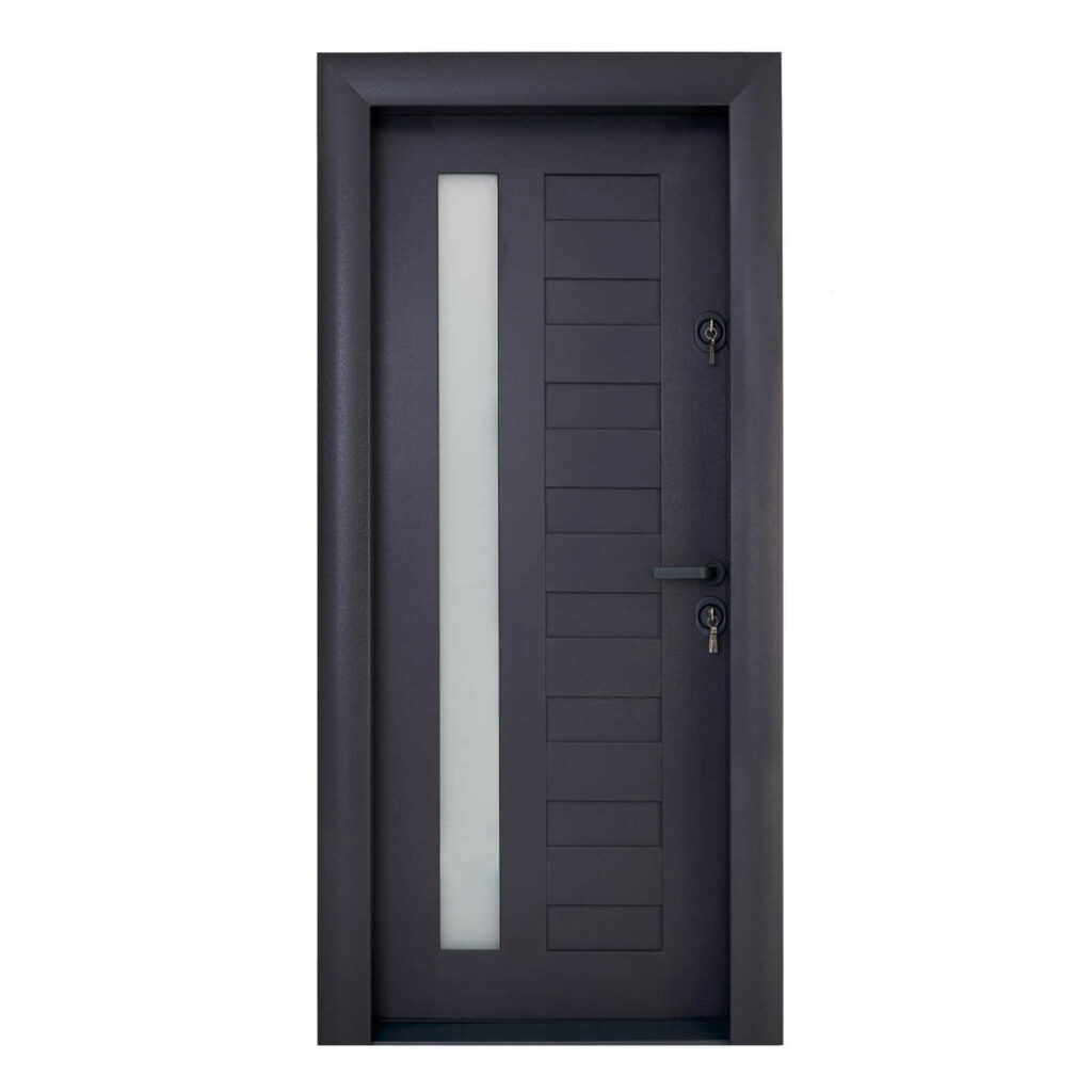 Ușă Metalică cu MDF Arhitect 410 1G