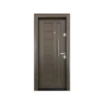 Ușă Metalică cu MDF Arhitect 410