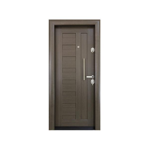 Ușă Metalică cu MDF Arhitect 410