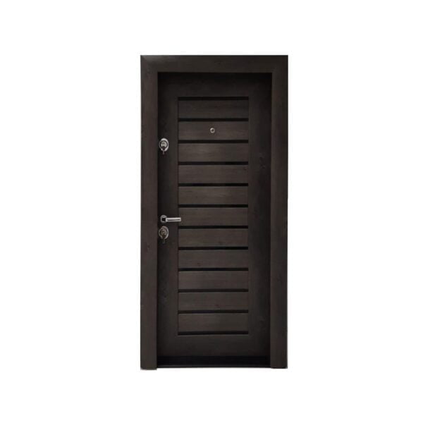 Ușă Metalică cu MDF Arhitect 416