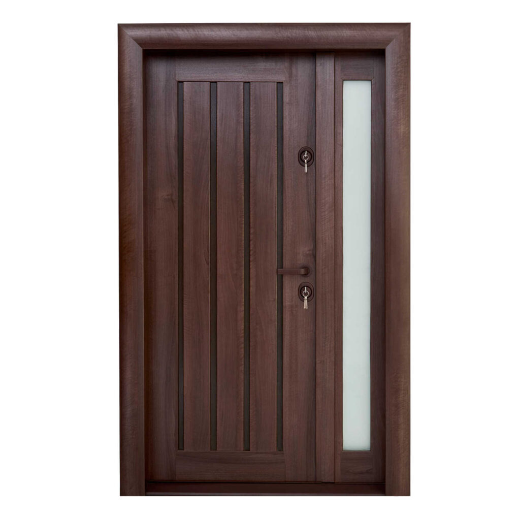 Ușă Metalică cu MDF Arhitect 425D 1G 140