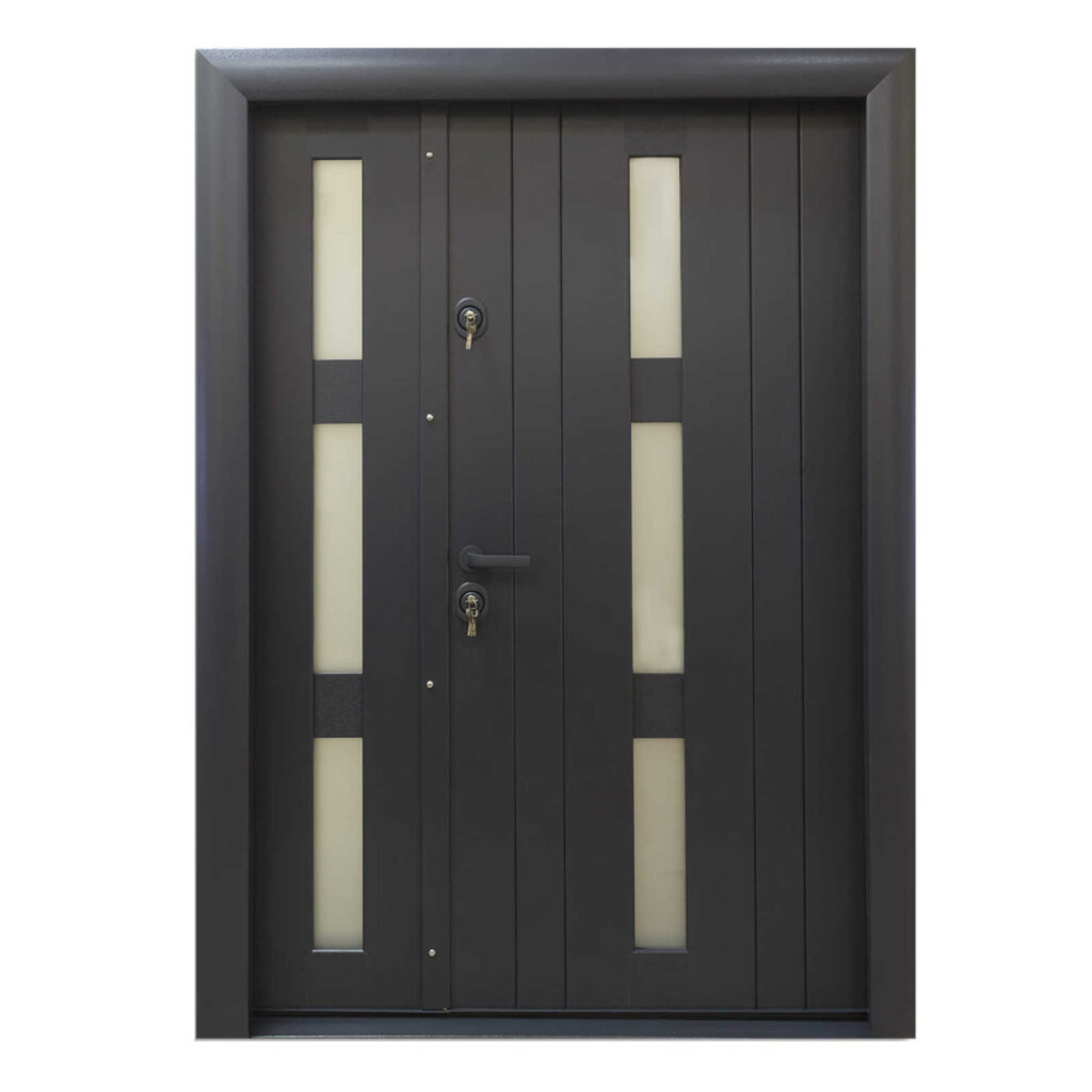 Ușă Metalică cu MDF Arhitect 426D 2G 140