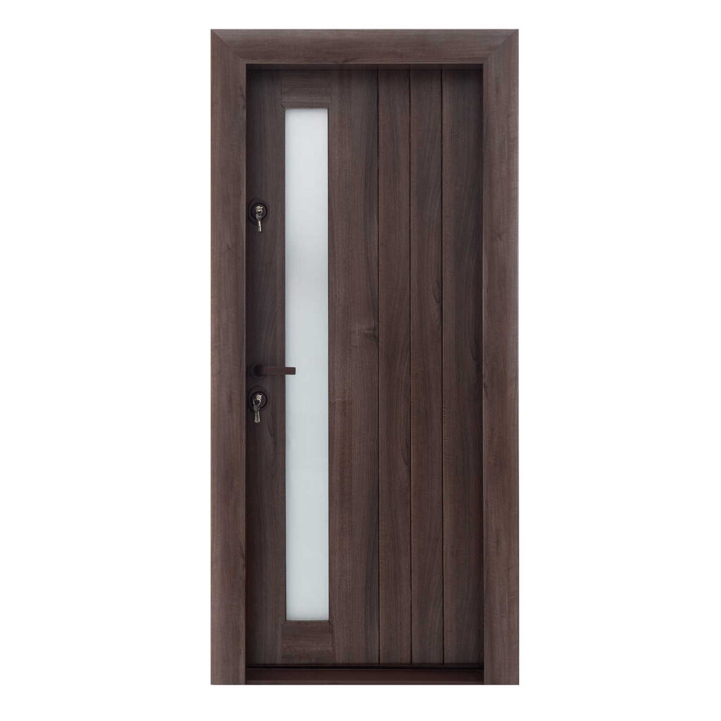 Ușă Metalică cu MDF Arhitect 427-2 1G