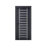 Ușă Metalică cu MDF Arhitect 429