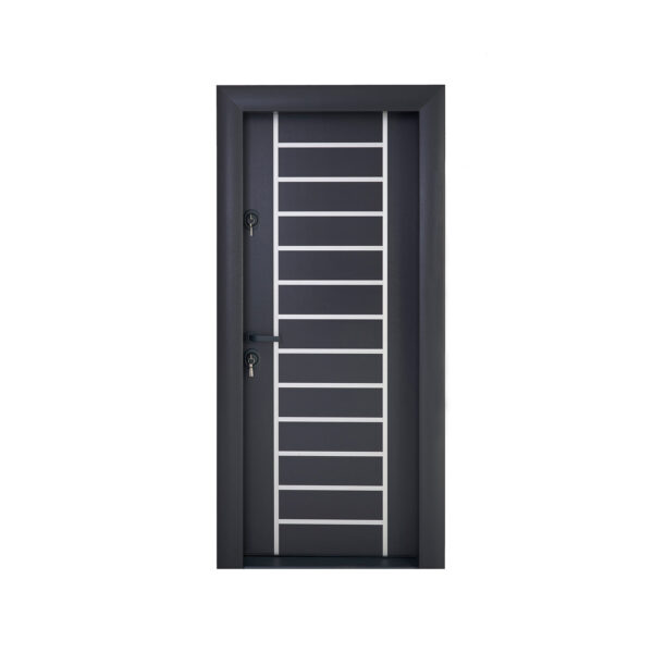 Ușă Metalică cu MDF Arhitect 429