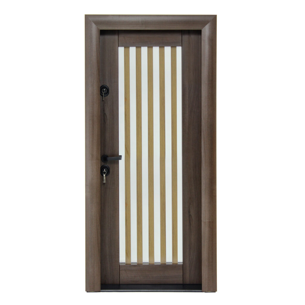 Ușă Metalică cu MDF Arhitect 433 (2)