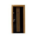 Ușă Metalică cu MDF Arhitect 470