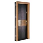 Usa Metalica cu MDF Arhitect 472 2 2