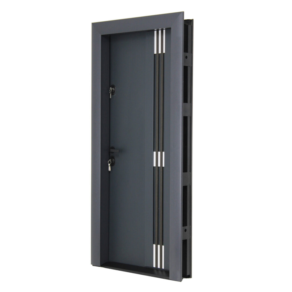 Usa Metalica cu MDF Arhitect 477 4