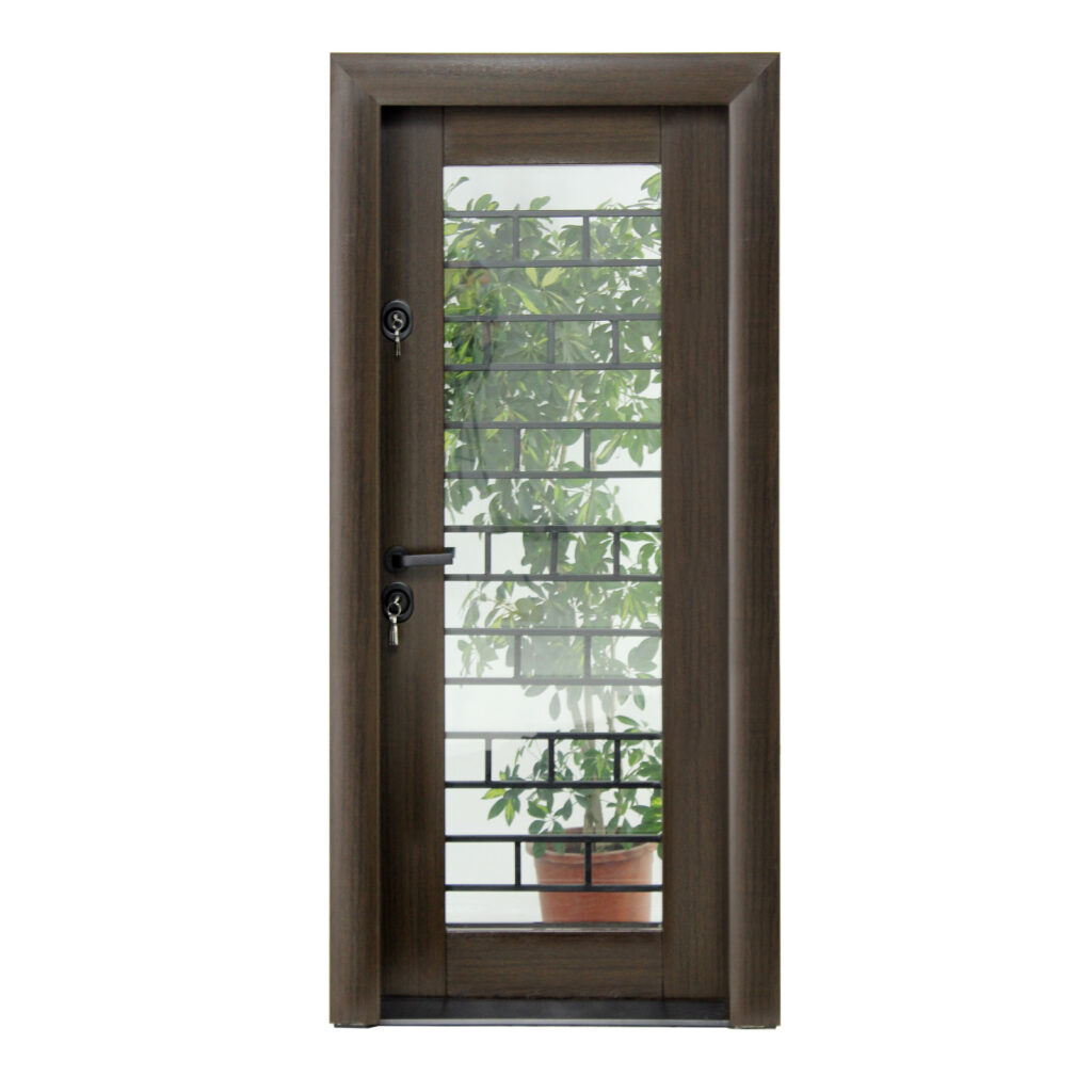Ușă Metalică cu MDF Arhitect 480 (1)
