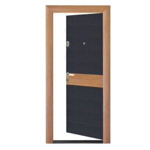 Usa Metalica cu MDF Arhitect 481 Ghilotina 1 2
