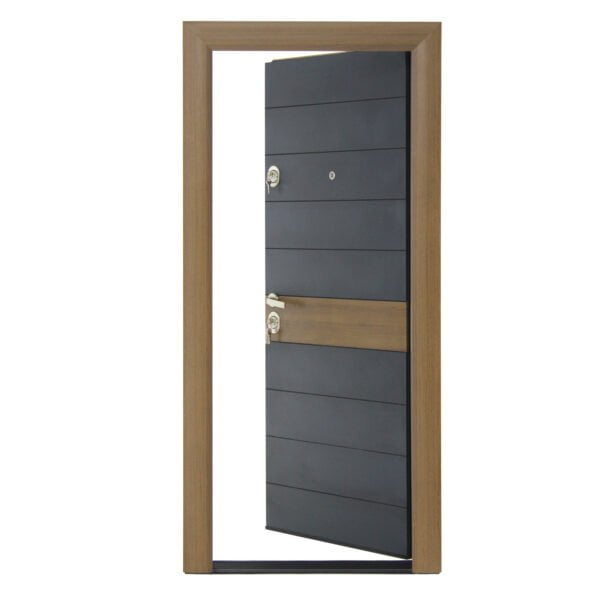 Usa Metalica cu MDF Arhitect 481 Ghilotina 1