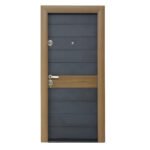 Ușă Metalică cu MDF Arhitect 481 Ghilotină