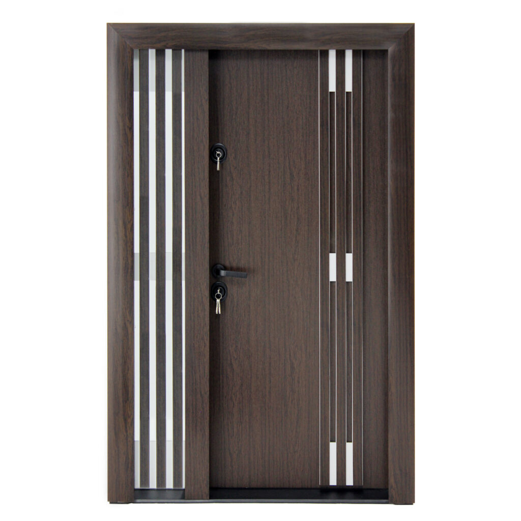 Ușă Metalică cu MDF Arhitect 485D 1G 140