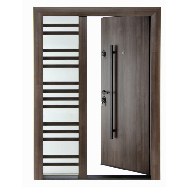 Usa Metalica cu MDF Arhitect 486D 1G 120 1