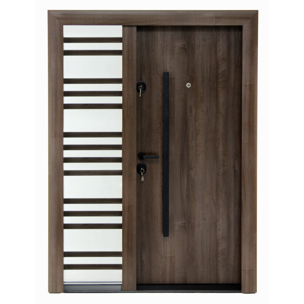 Ușă Metalică cu MDF Arhitect 486D 1G 120