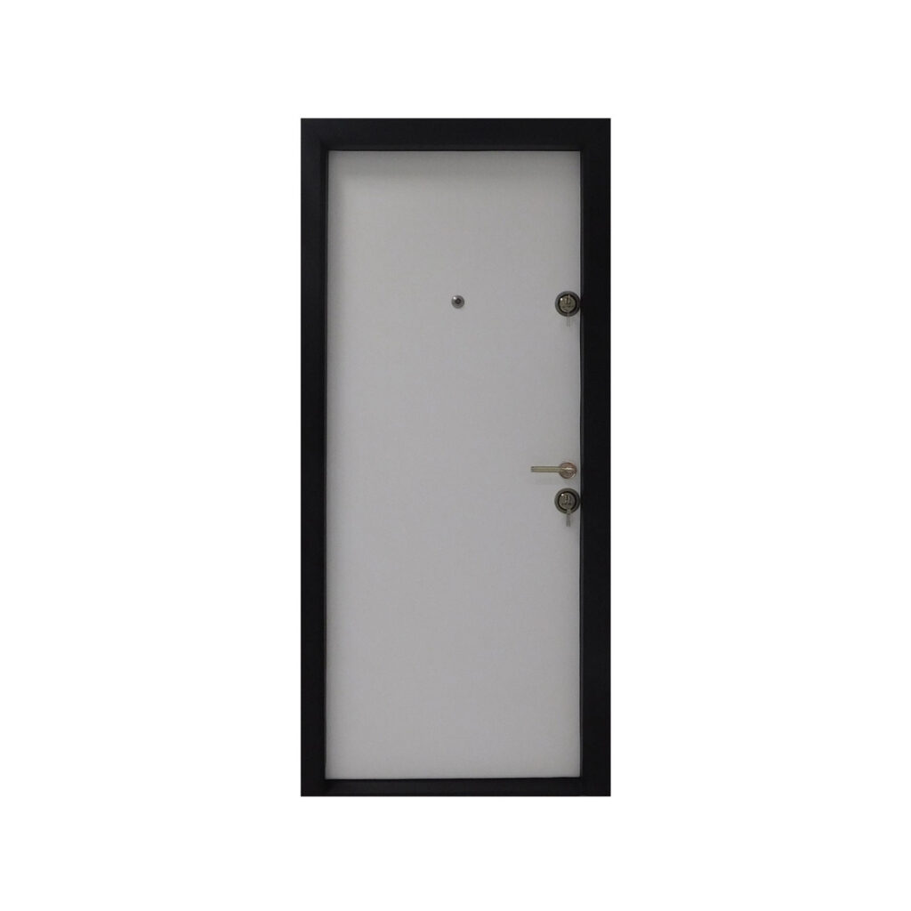 Ușă Metalică cu MDF Clasic