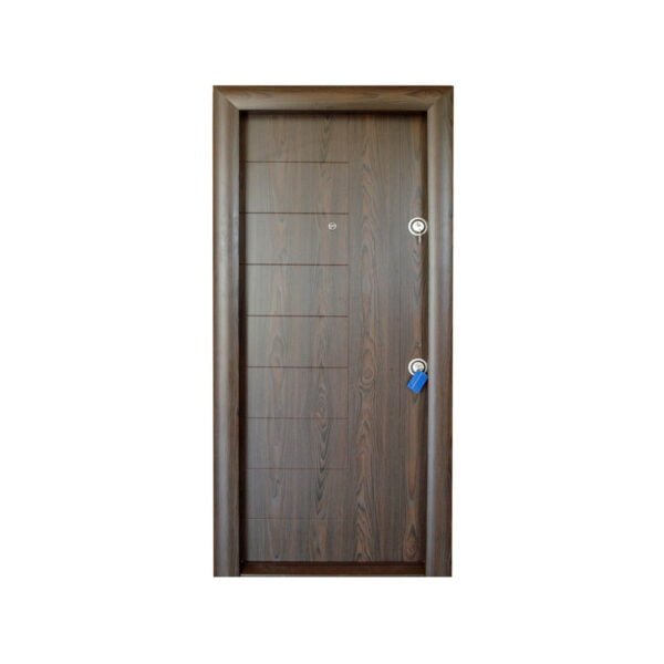 Ușă Metalică cu MDF Modern 309
