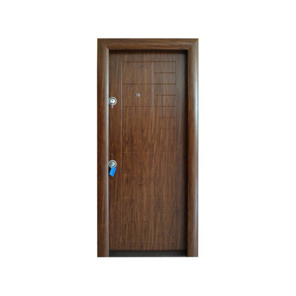 Ușă Metalică cu MDF Modern 311