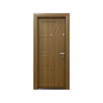 Ușă Metalică cu MDF Modern 313