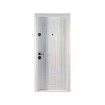 Ușă Metalică cu MDF Modern 328