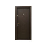 Ușă Metalică cu MDF Modern 340