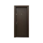 Ușă Metalică cu MDF Modern 341