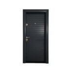 Ușă Metalică cu MDF Modern 370